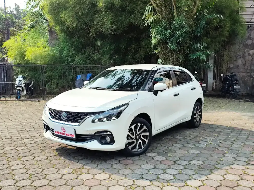 Suzuki Baleno 1.5 HB AT 2024