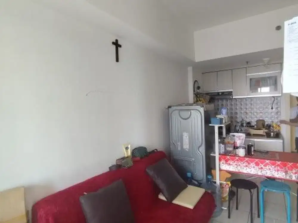 Apt MTown 2 BR Semi Furnished Lt 23 Gading Serpong Tangerang 1KA0002W