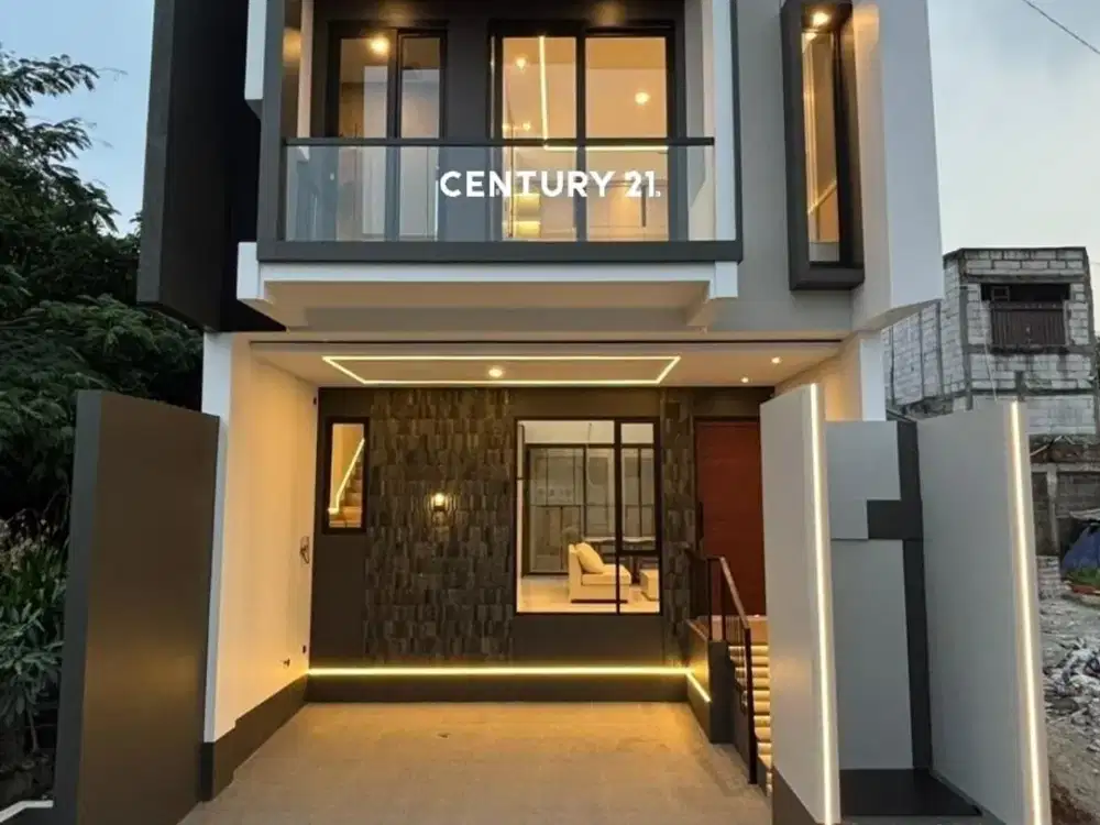 Rumah Brand New Exclusive Dalam Cluster Di Jagakarsa ND 18894