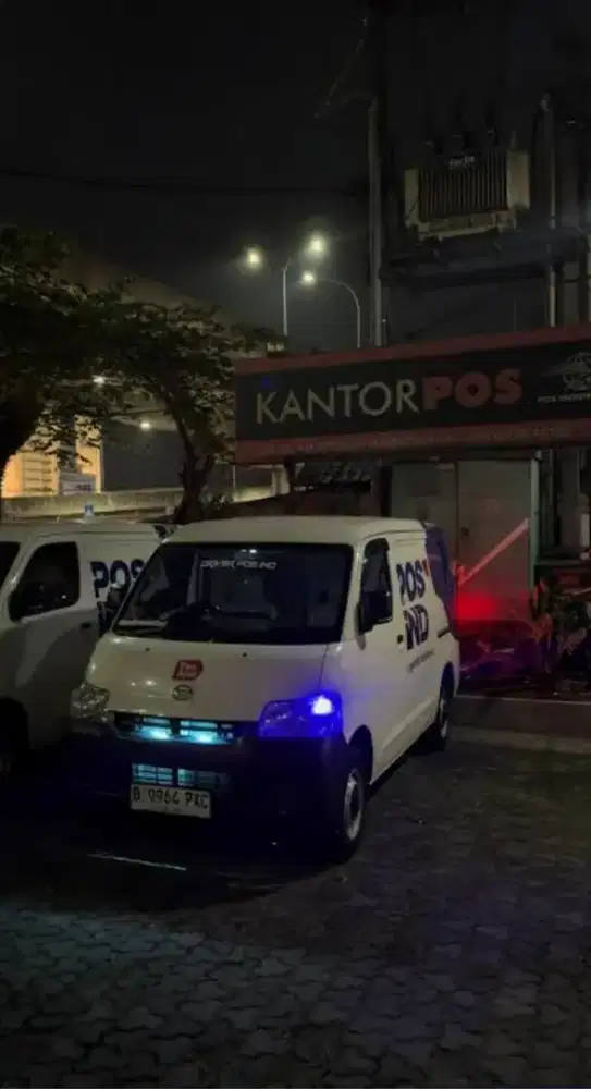 Lowongan Sopir Grandmax ekspedisi