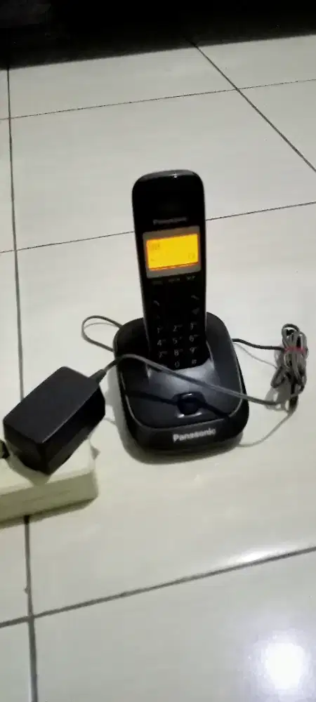 Telpon Werles Panasonic.normal + Casan