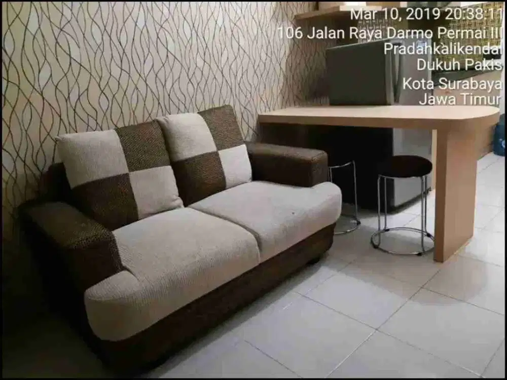 Dijual Puncak Permai dekat Pakuwon Mall