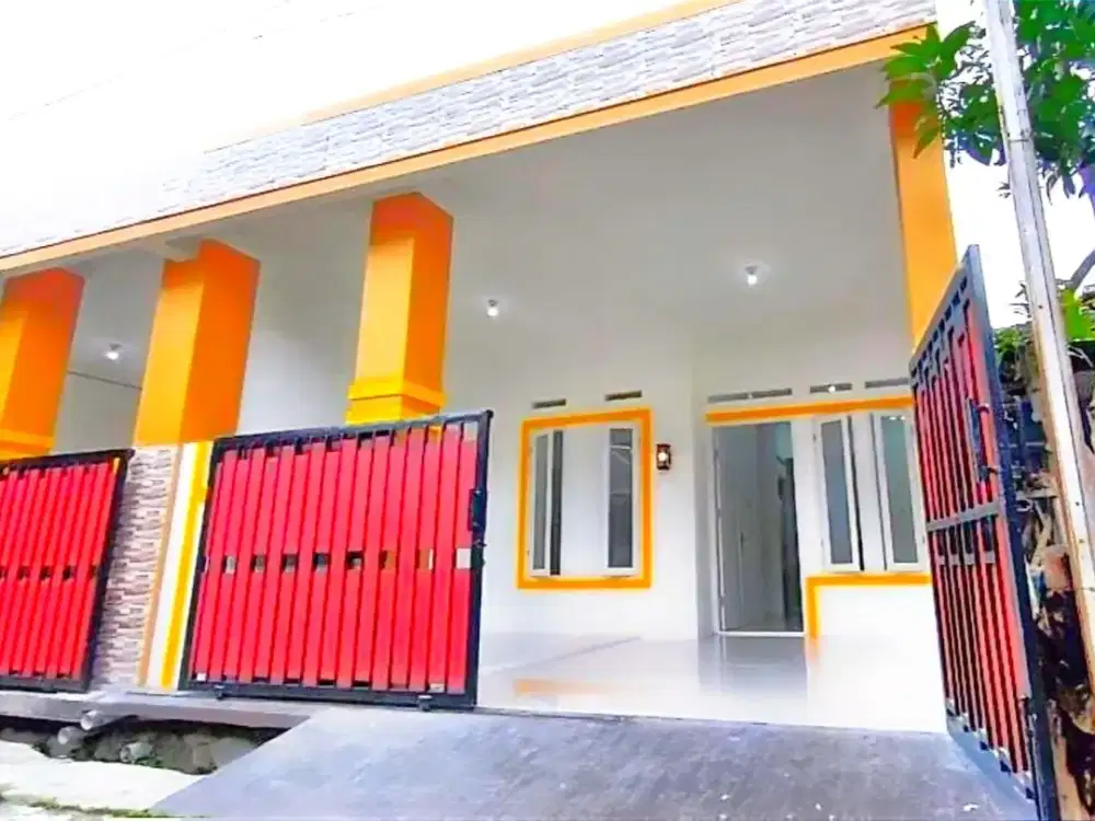DI JUAL RUMAH MURAH MINIMALIS DI ALAM PESONA WANAJAYA CIBITUNG