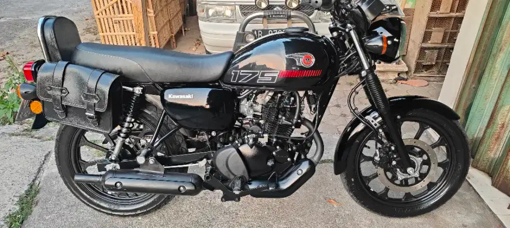 Kawasaki w175 Street ABS 2026