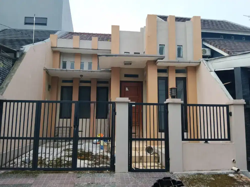 Jual rumah VBI Villa Bogor Indah 2