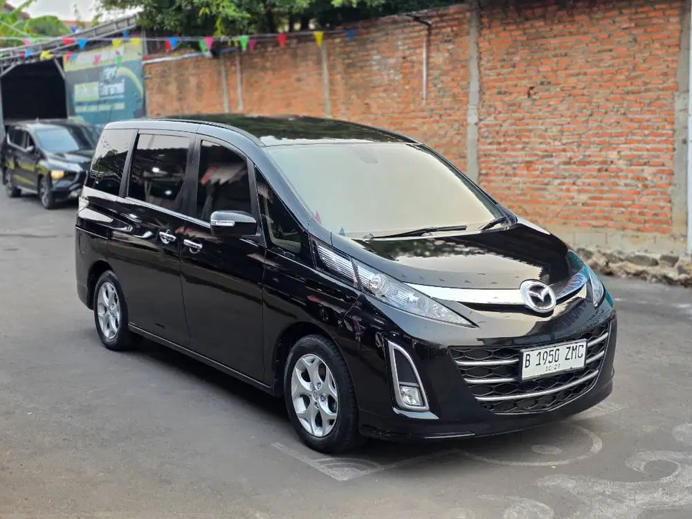 Mazda Biante Non Sky Matic 2013 Dp 5 Juta Promo
