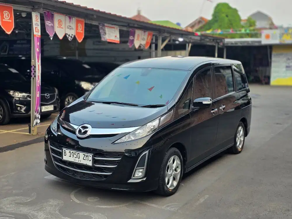 Biante Non Sky Matic 2013 Dp 5 Juta Promo