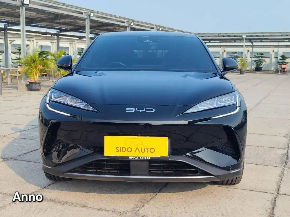 Byd Sealion 7 Performance AWD EV AT 2025