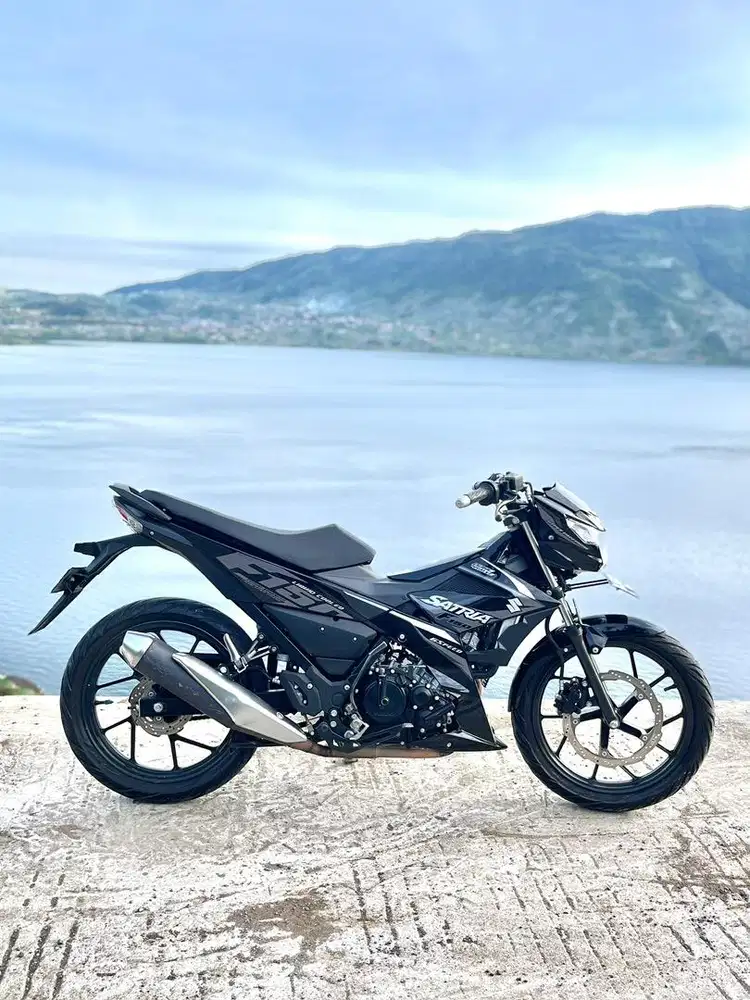 Satria fufi injeksi