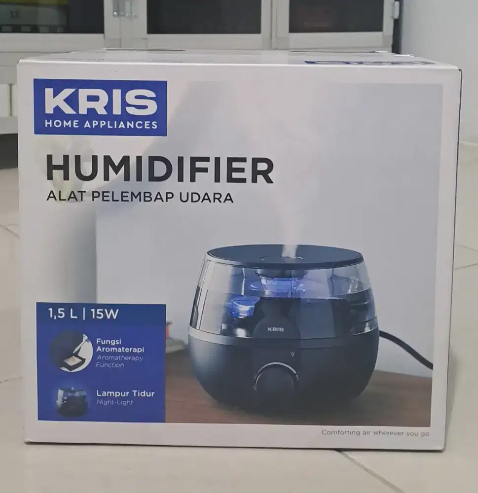 Kris Humifier 1.5 L (Second rasa Baru)