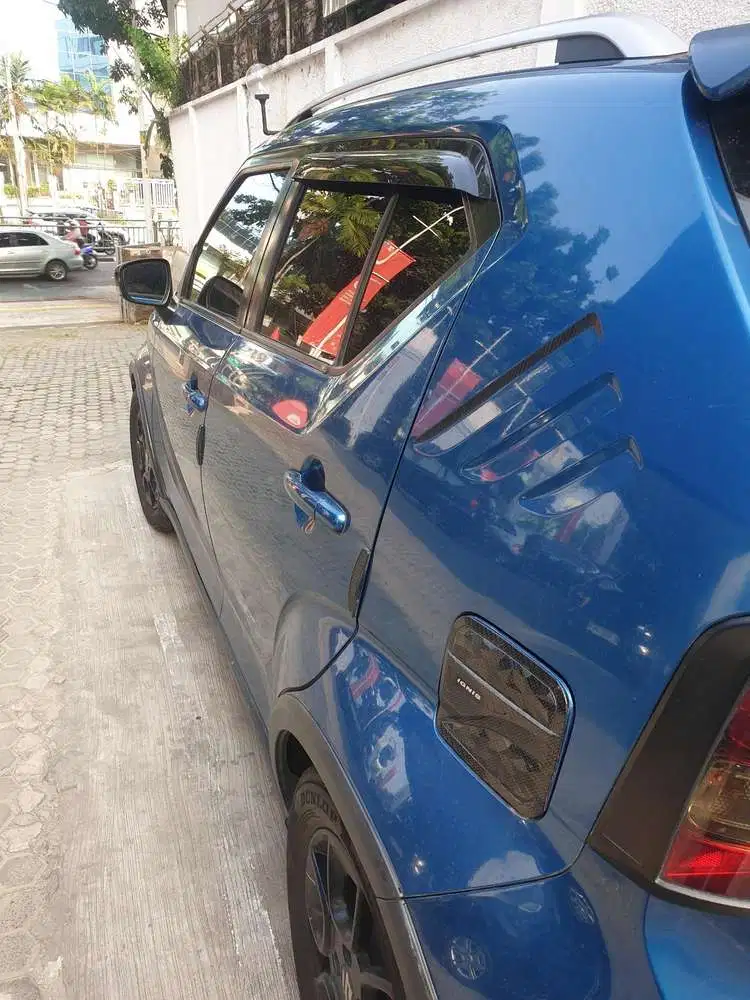 Suzuki Ignis 2018 Bensin