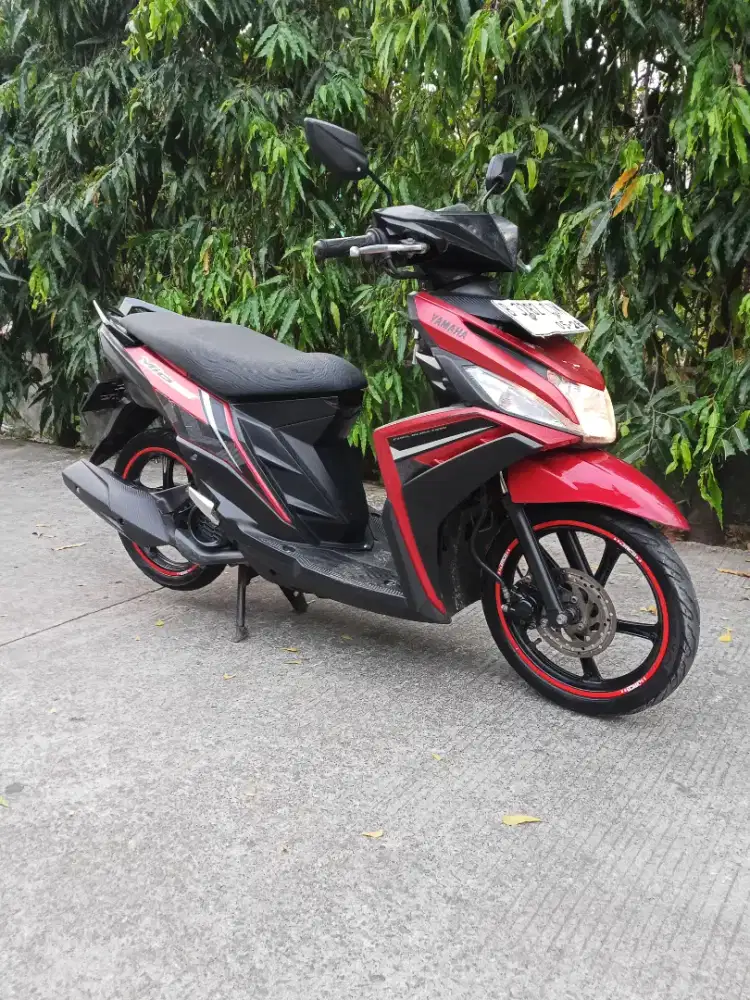 Yamaha M3 125cc THN 2018 full orisinil