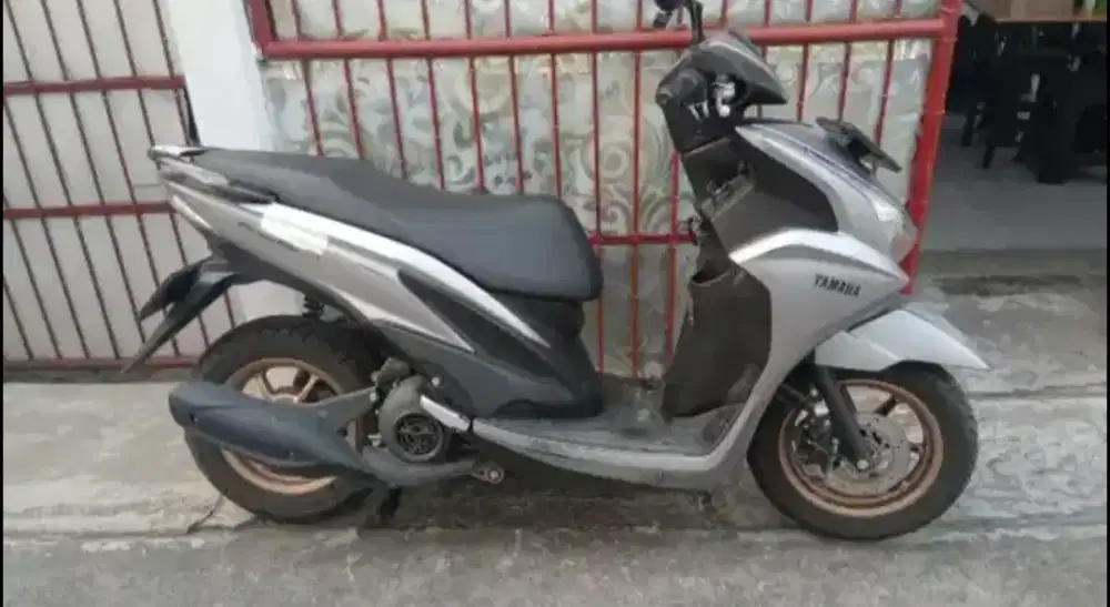 Yamaha freego conectwd 2025