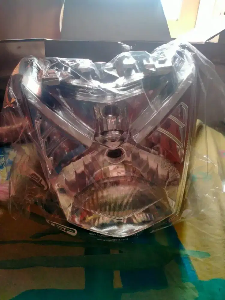 Reflektor lampu beat fi 2012-2015