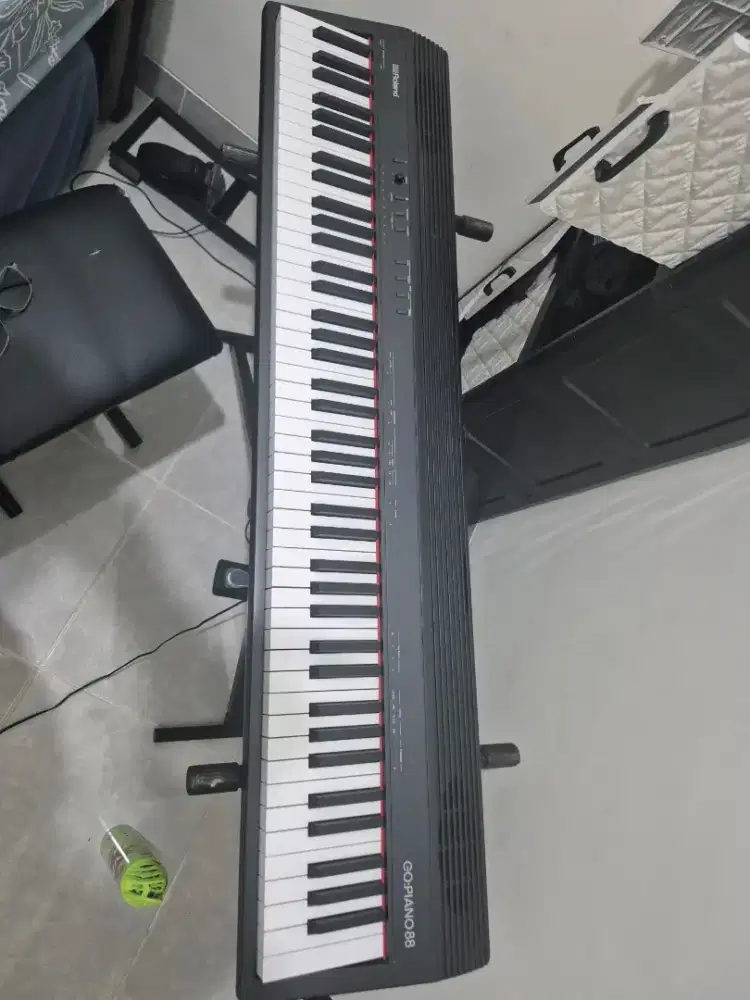 Jual Piano Roland Go Piano 88