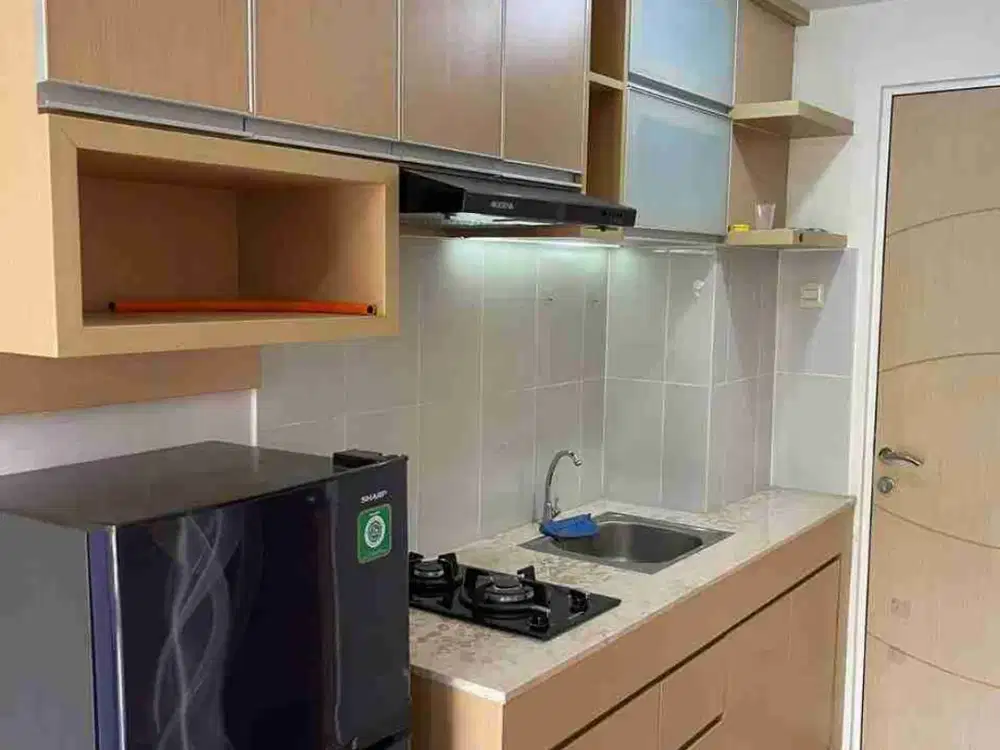 Nol Raya MERR‼Apartemen Bale Hinggil