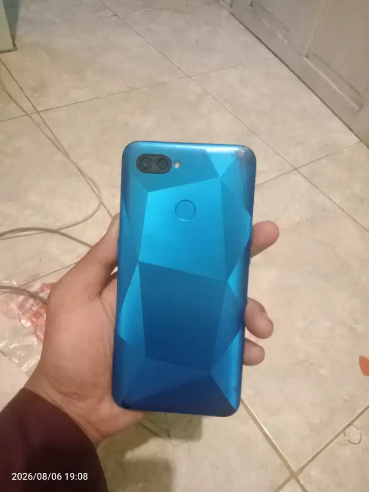 oppo a12 di jual karena tidak terpakai
