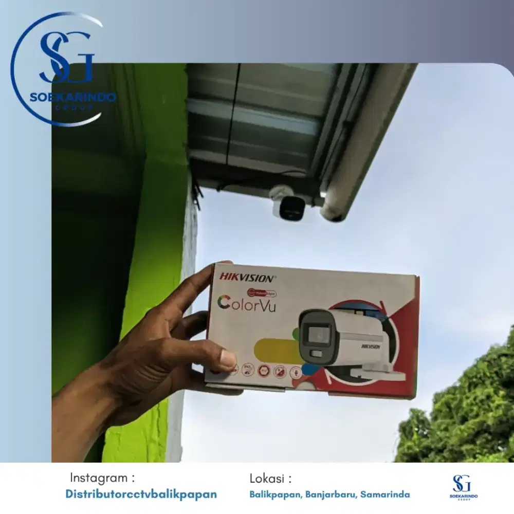 Cctv free instalasi