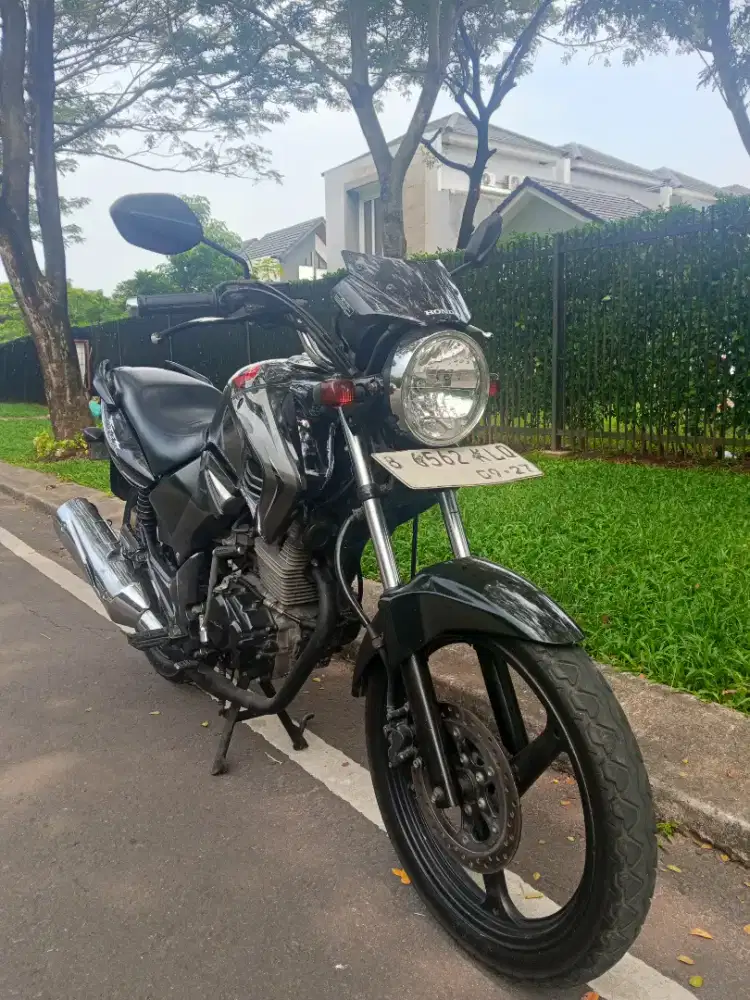 Honda Tiger Revo cw dd THN 2007