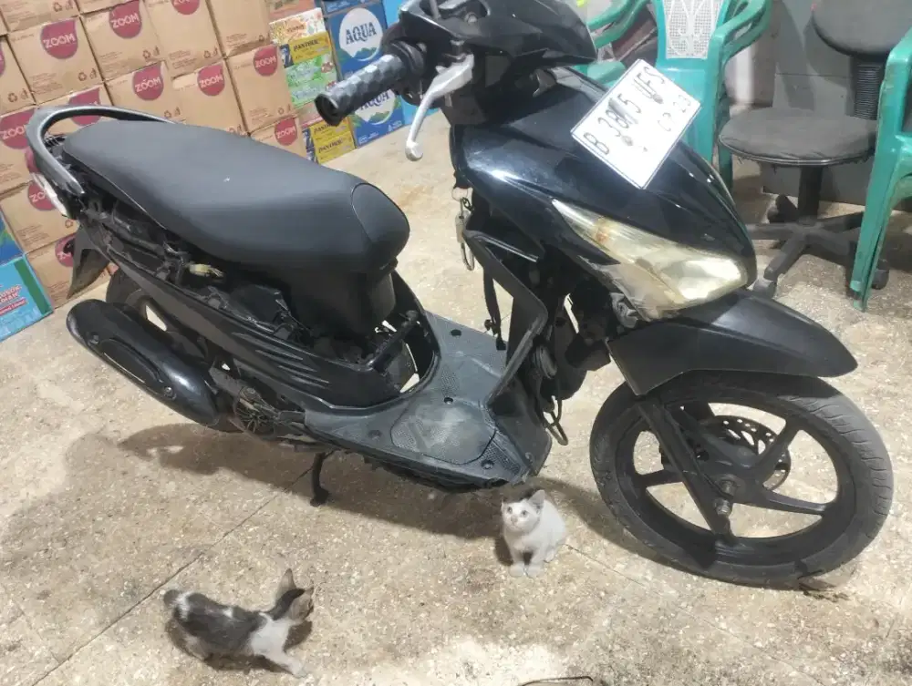 di jual seperpat mtr vario 110 th 2016