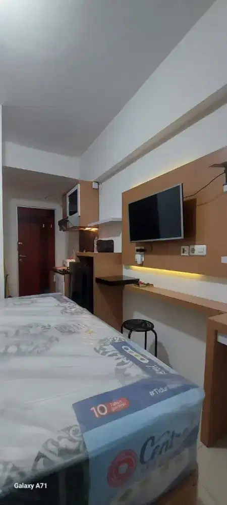 Dijual / Disewakan Apartemen Gunawangsa MERR