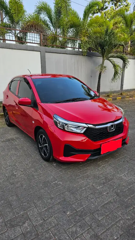 Honda Brio E 2024 (MATIC)