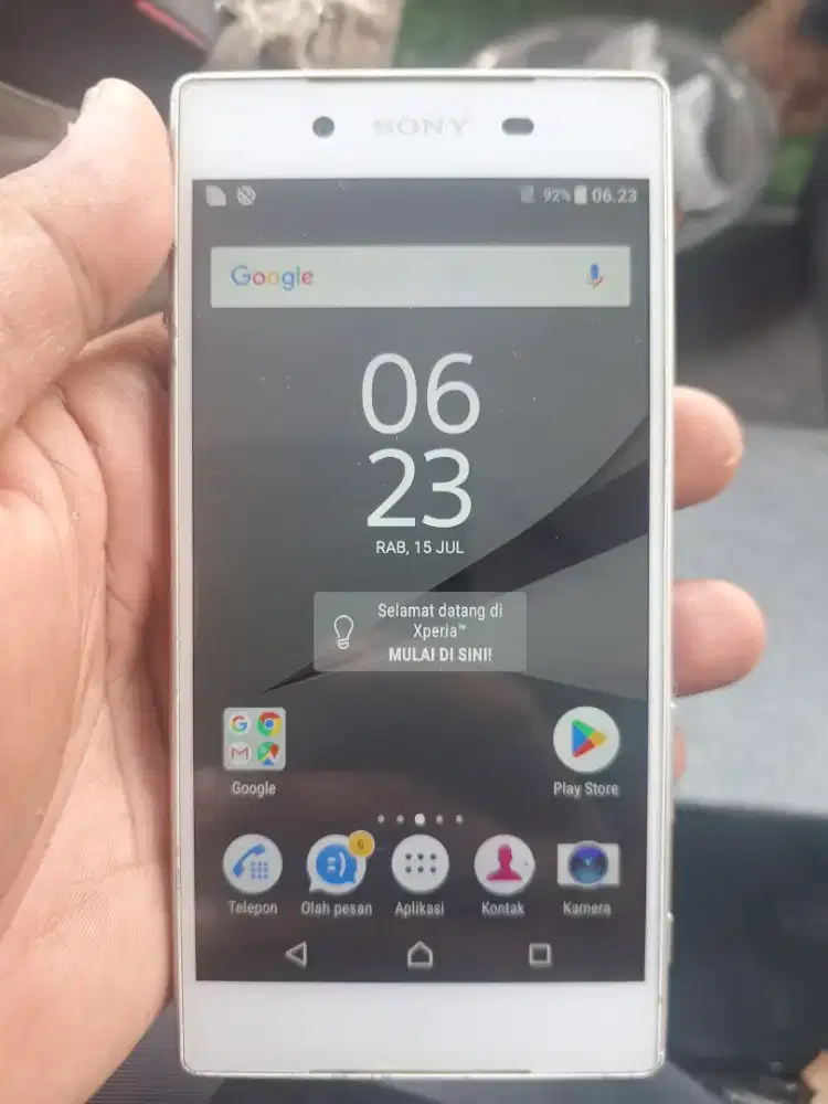Sony experia z5