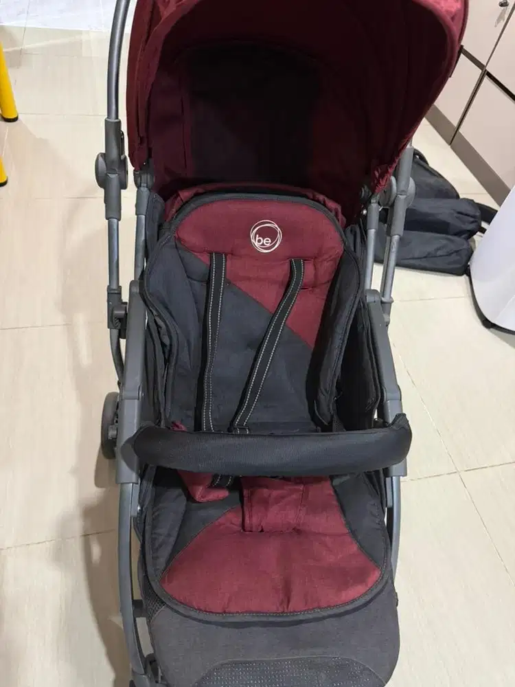 Stroller baby elle