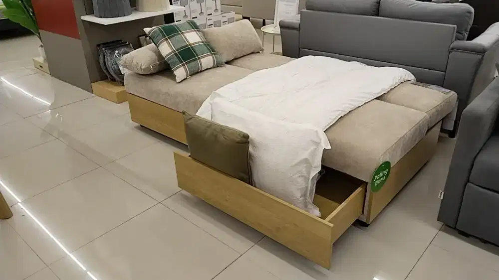 Sofa bed melova + storage