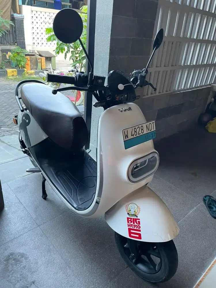 Dijual Motor Listrik Viar