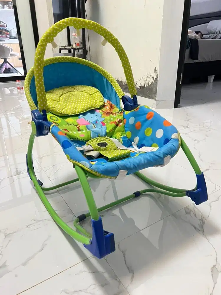 Preloved Ayunan bayi