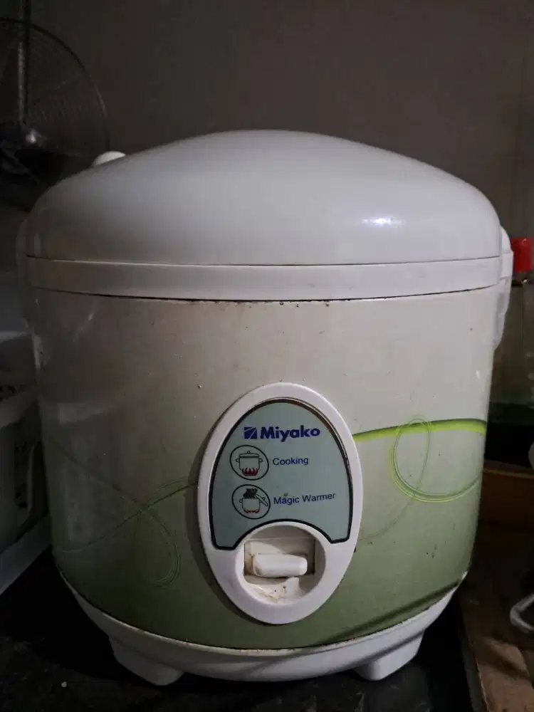 Rice cooker miyako