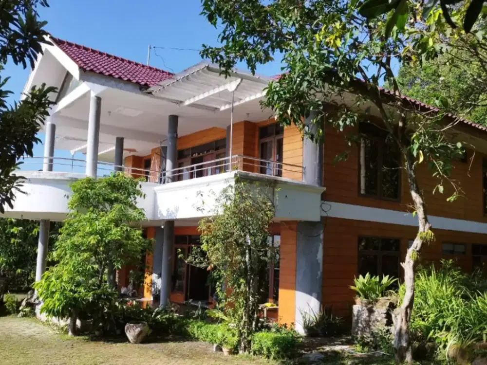 JUAL CEPAT VILLA TERAWAT KHARISMA TRETES PRIGEN