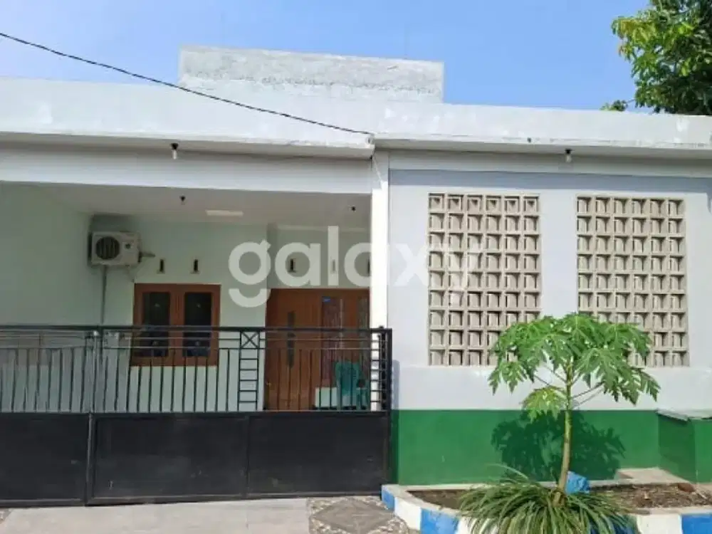 JUAL CEPAT RUMAH PERUMAHAN PUTRI JUANDA SIDOARJO SIAP HUNI