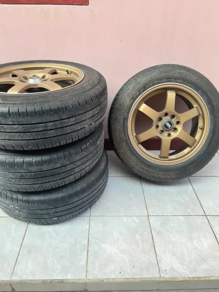 Velg ring 16 dan ban
