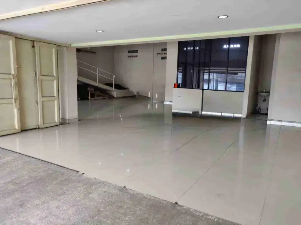 Ruko Gandeng Tepi Jalan Raya Bitung, Cikupa, Tangerang