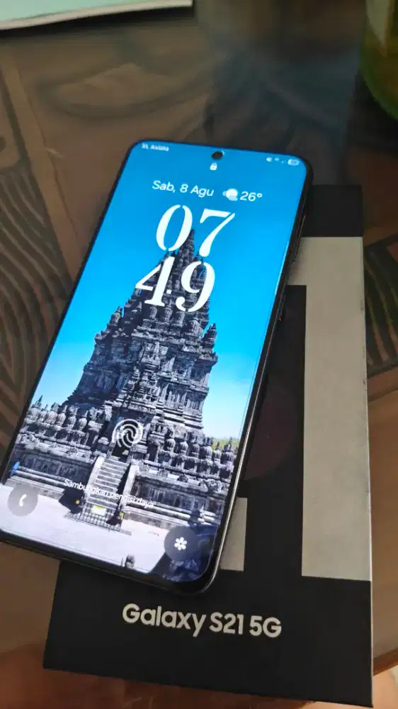 Samsung S 21 5G