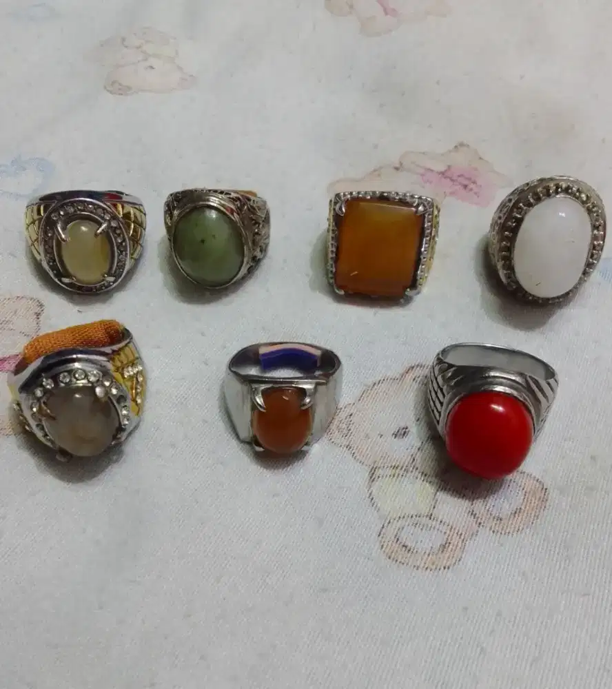 Batu cincin akik borongan