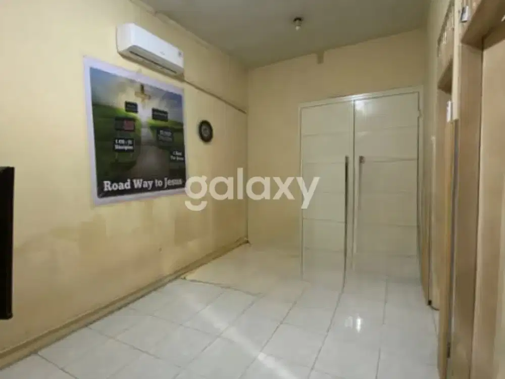 JUAL RUMAH WISMA MEDOKAN TENGAH