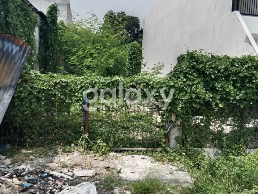 JUAL TANAH MEDOKAN SIAP BANGUN ROW 3 MOBIL