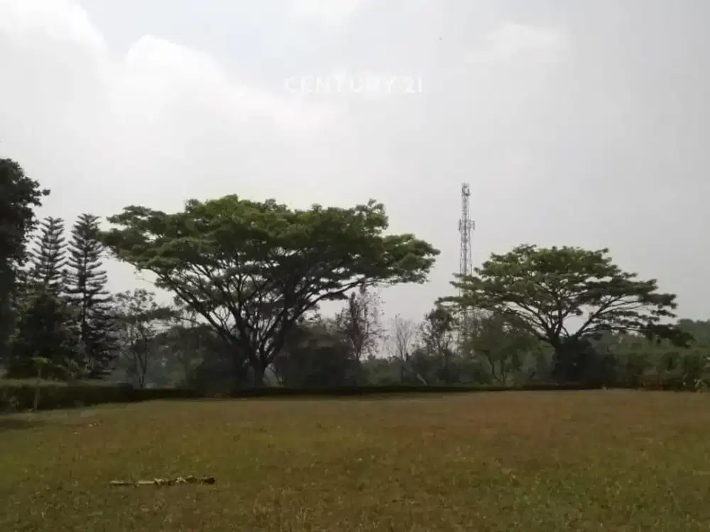 Kavling Dijual Murah Rancamaya Golf Estate Cluster Cendana Bogor