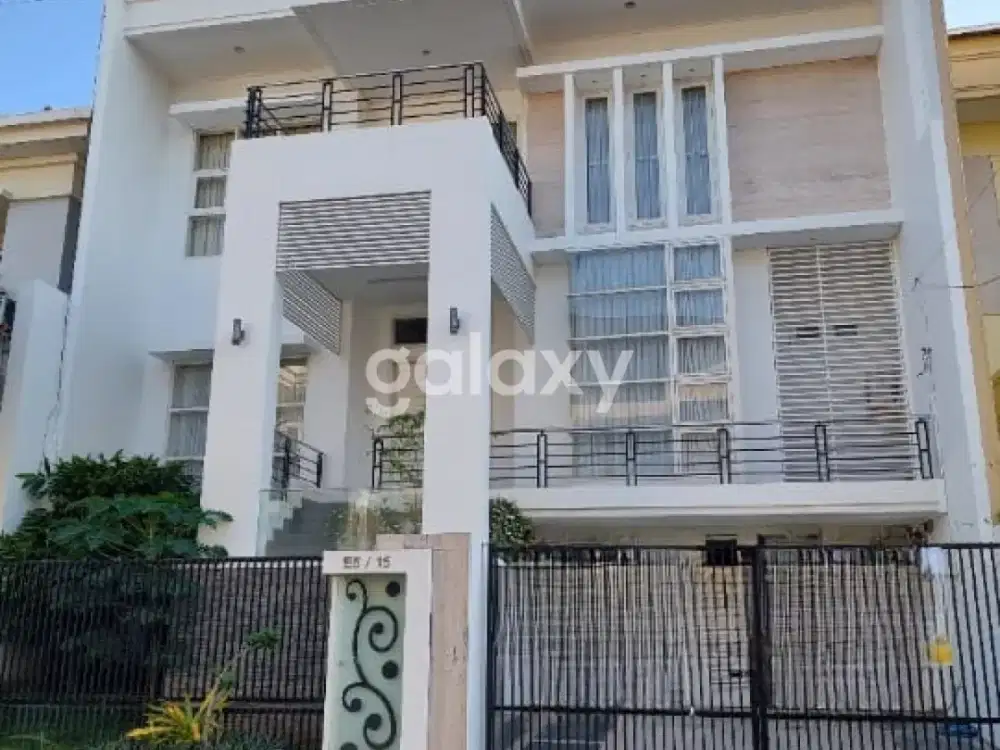 RUMAH GRESS MODERN SIAP HUNI ARAYA TAHAP 1