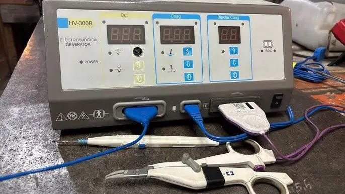 HV 300 B Electro