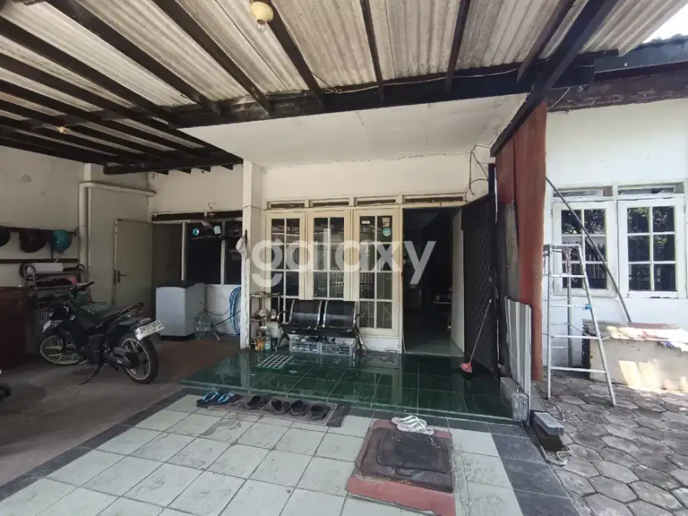 JUAL RUMAH PONDOK CHANDRA NEGO SAMPAI DEAL COCOK UNTUK INVESTOR