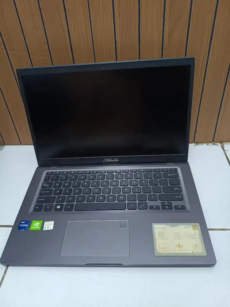 Laptop Asus Vivobook X415 Core i7 Gen 11 VGA MX330 | COD