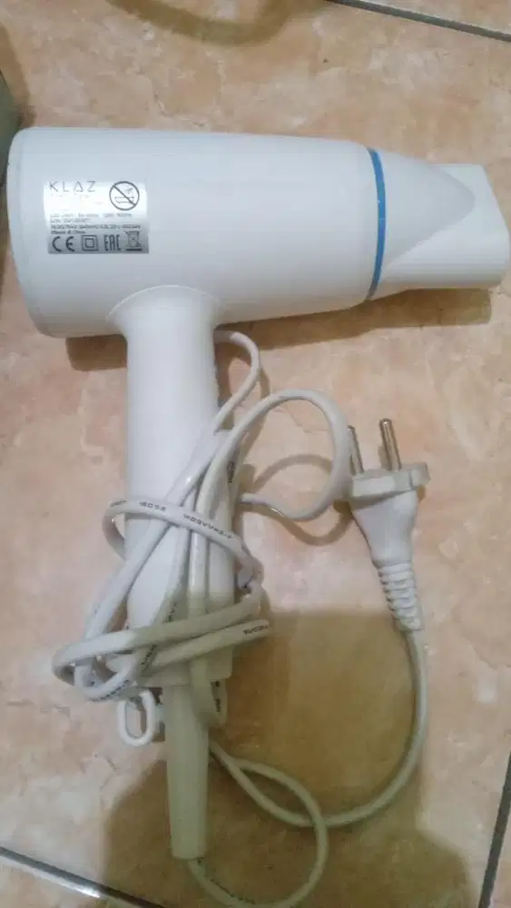 Dijual pengering rambut