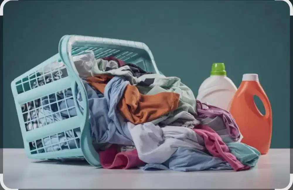 Dicari pegawai laundry