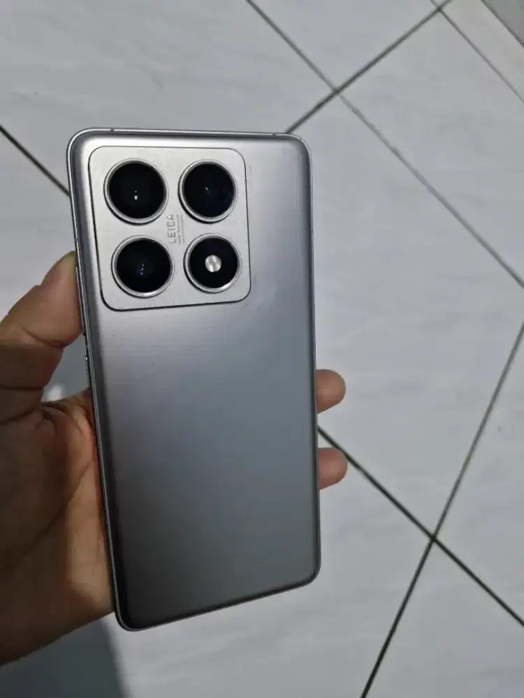 Xiaomi 14t pro ram 12/512 GB second unit only