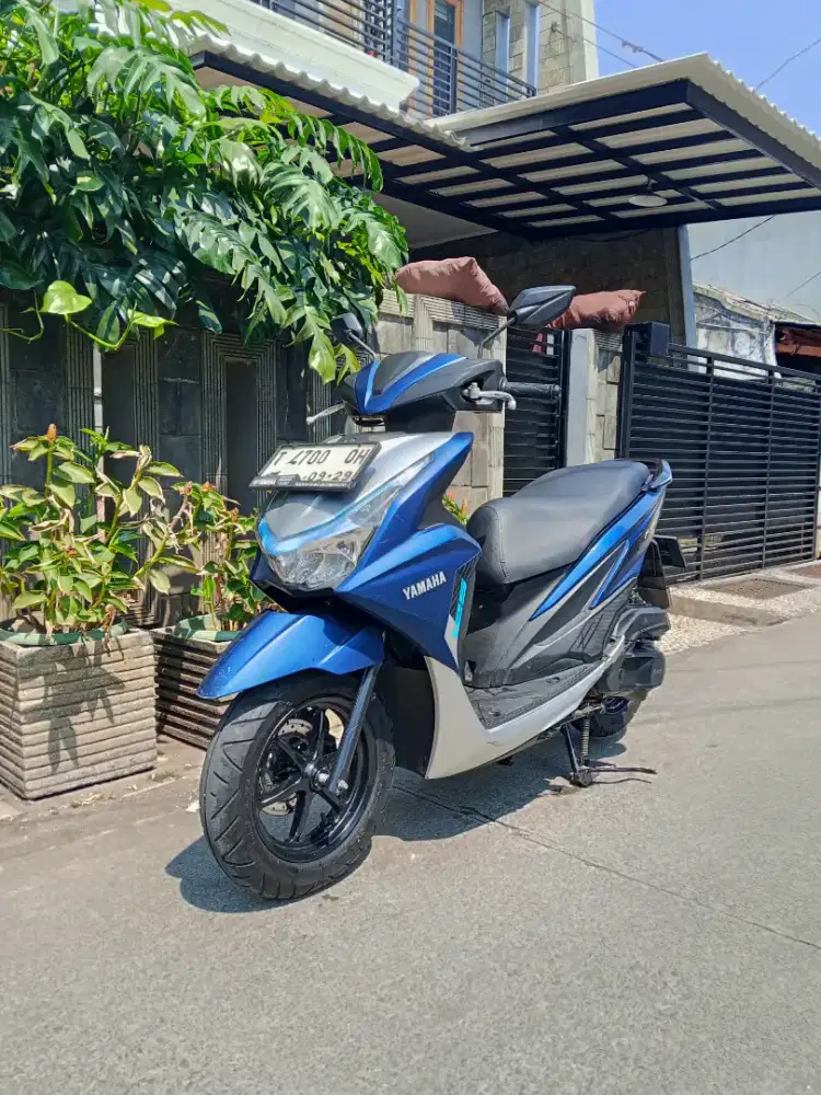 YAMAHA NEW FREEGO THN 2024