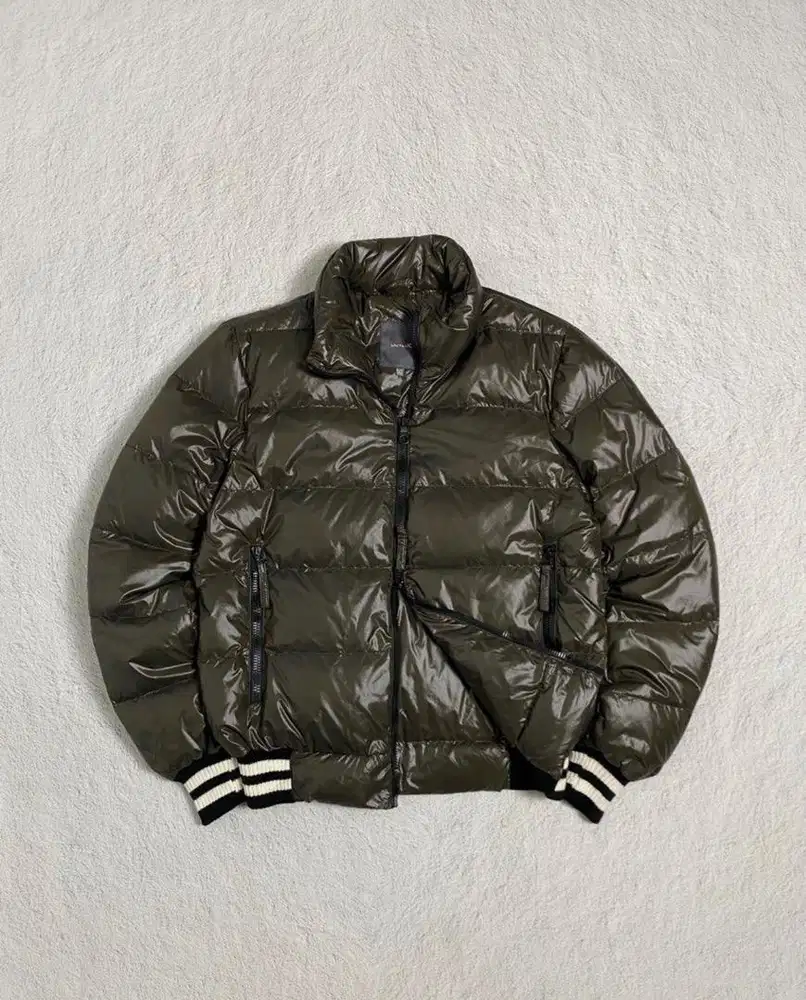 Jaket puffer DUVETICA